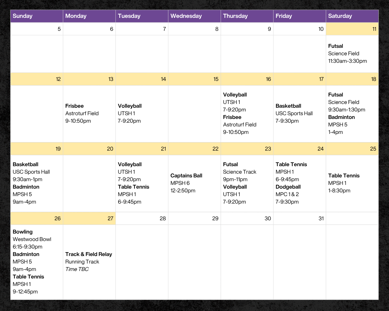 Sports Line Up 2025 (1)